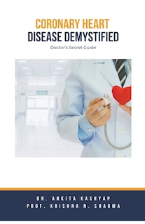 Front cover_Coronary Heart Disease Demystified