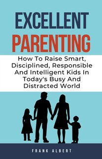 Front cover_Excellent Parenting
