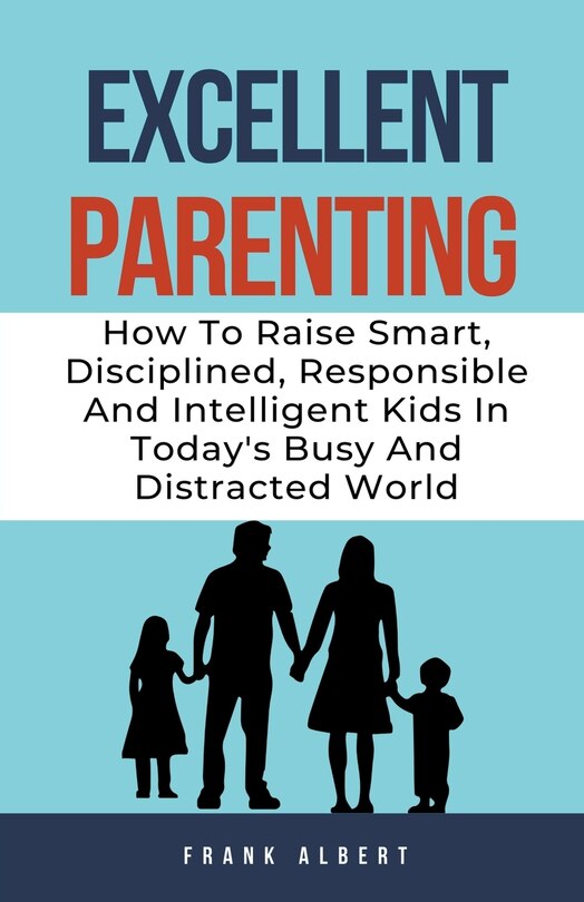 Front cover_Excellent Parenting