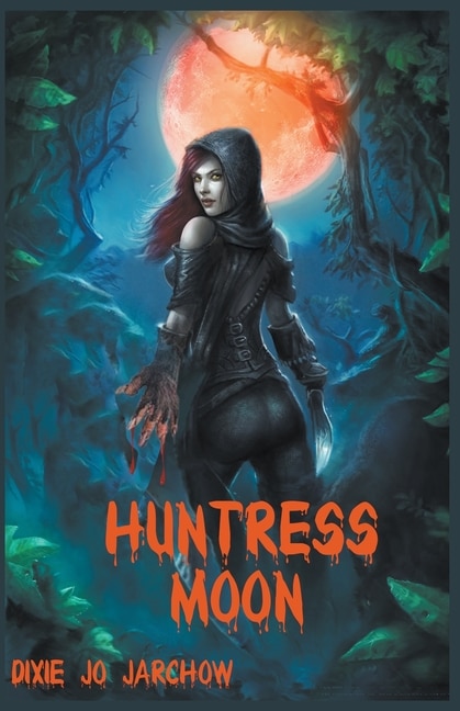 Front cover_Huntress Moon