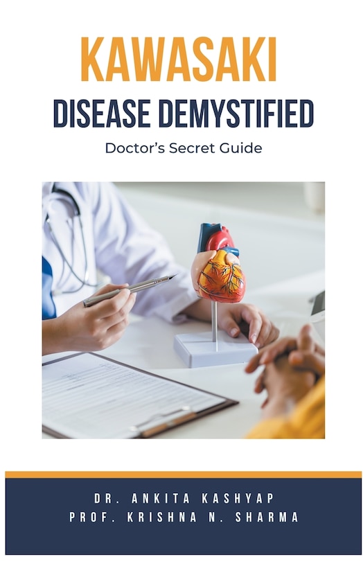 Front cover_Kawasaki Disease Demystified