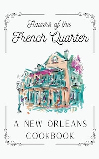 Couverture_Flavors of the French Quarter