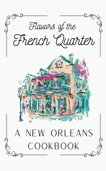 Couverture_Flavors of the French Quarter