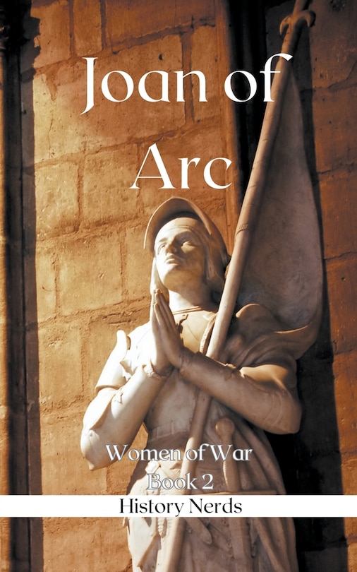 Front cover_Joan of Arc