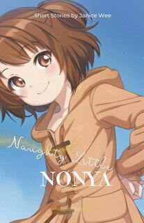 Front cover_Naughty Little Nonya