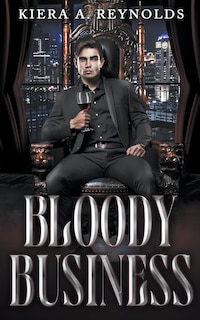 Front cover_Bloody Business