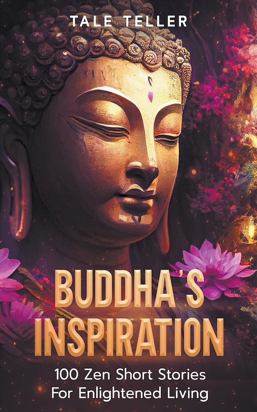 Front cover_Buddha's Inspiration