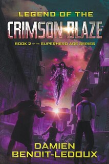 Front cover_Legend of the Crimson Blaze