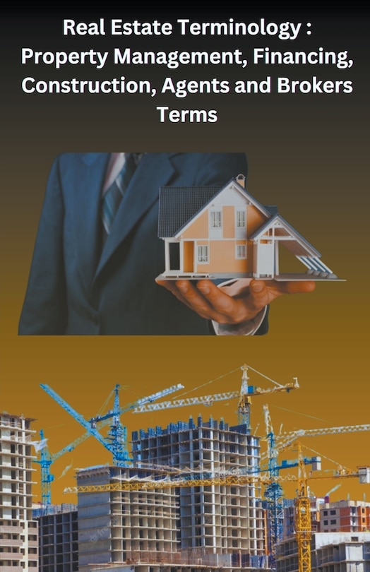 Front cover_Real Estate Terminology