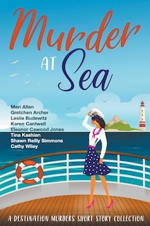 Front cover_Murder At Sea