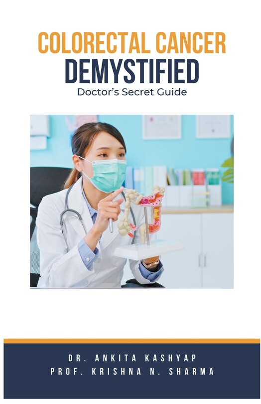 Front cover_Colorectal Cancer Demystified Doctors Secret Guide