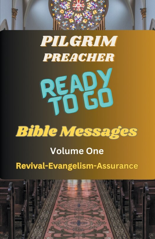 Front cover_Ready to Go Bible Messages 1