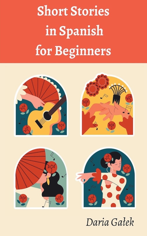 Front cover_Short Stories in Spanish for Beginners
