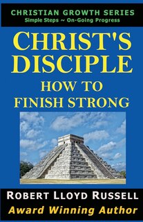 Front cover_Christ's Disciple