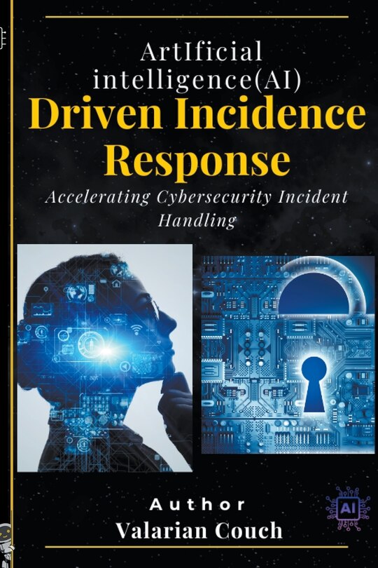 Couverture_AI Driven Incidence Response