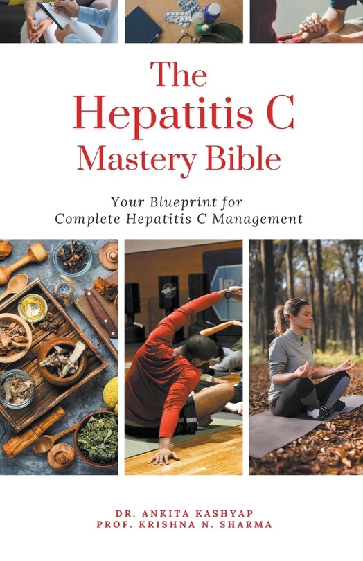 Couverture_The Hepatitis C Mastery Bible