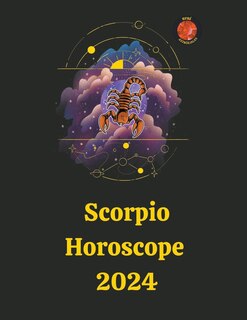 Front cover_Scorpio Horoscope 2024