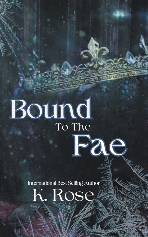 Front cover_Bound to the Fae