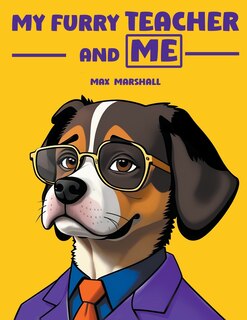 Front cover_My Furry Teacher and Me