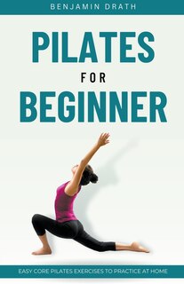 Front cover_Pilates For Beginner