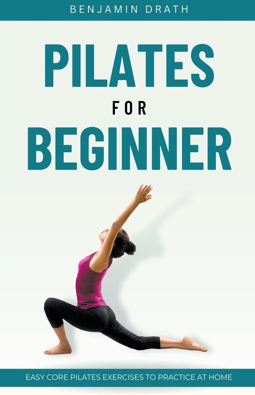 Front cover_Pilates For Beginner