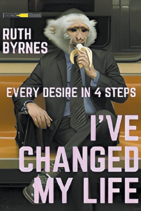Front cover_I've changed my life