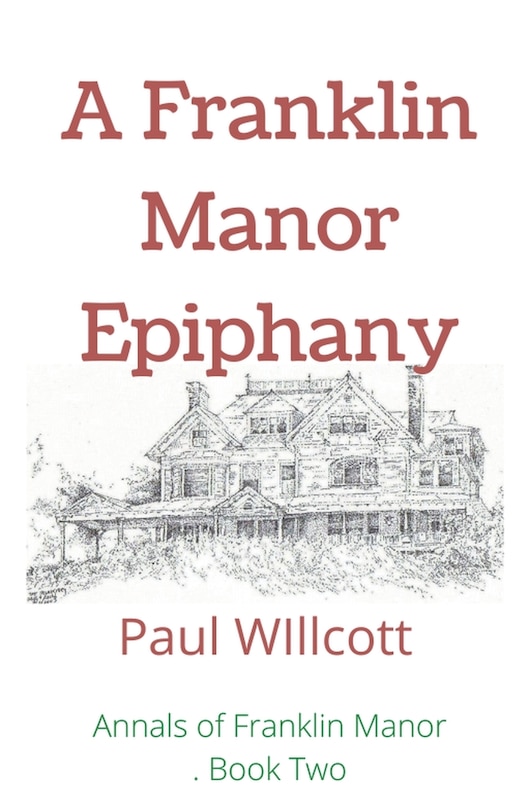 Front cover_A Franklin Manor Epiphany