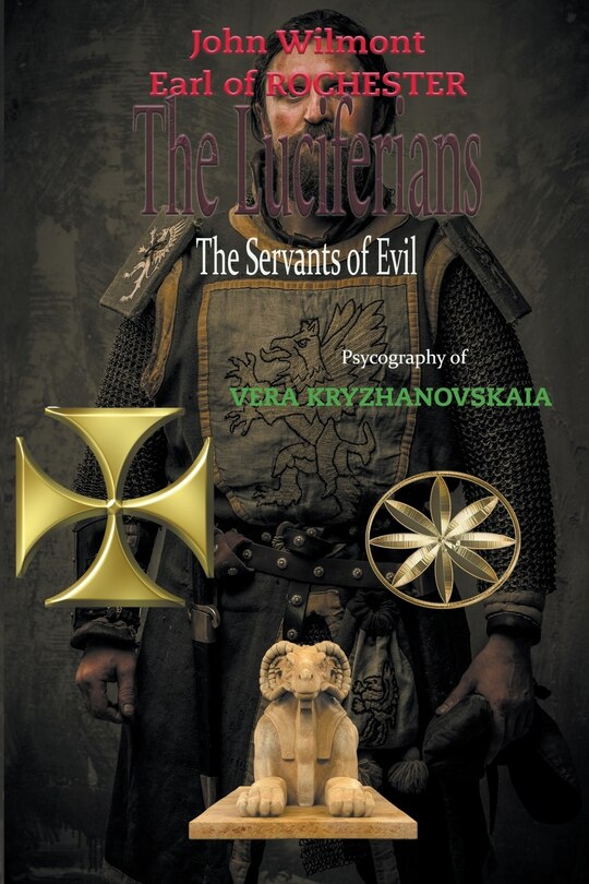Couverture_The Luciferians