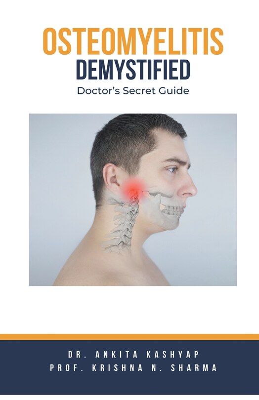 Front cover_Osteomyelitits Demystified