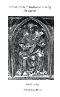 Front cover_Introduction to Nashville Tuning for Guitar