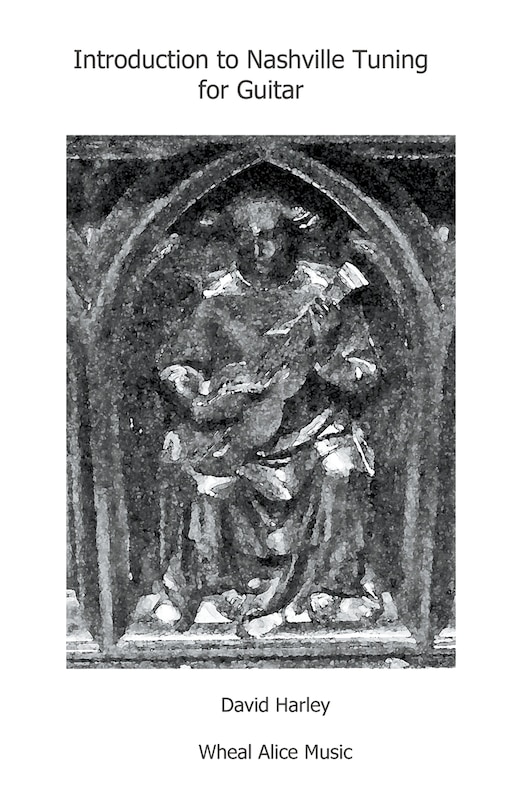 Front cover_Introduction to Nashville Tuning for Guitar