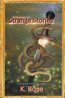 Front cover_Anthology of Strange Stories