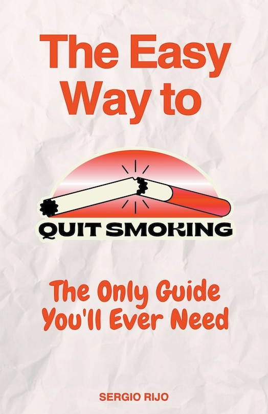 Couverture_The Easy Way to Quit Smoking