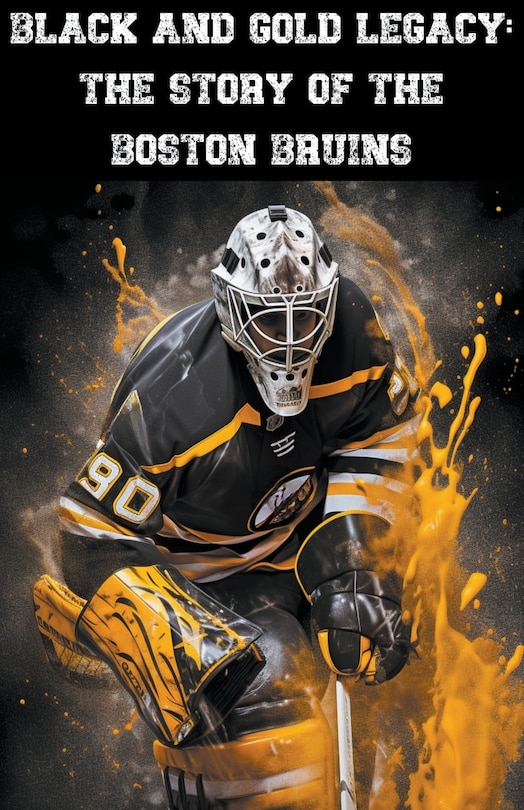 Front cover_Black and Gold Legacy