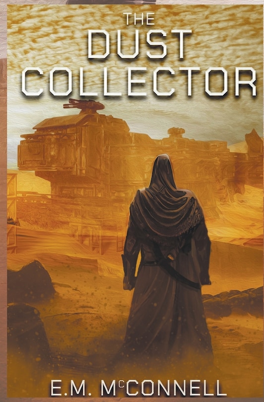 Front cover_The Dust Collector