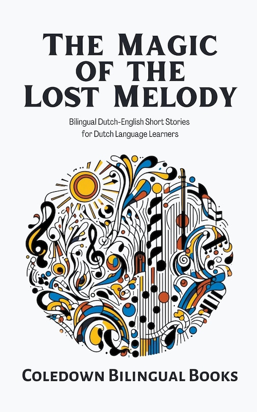 Couverture_The Magic of the Lost Melody