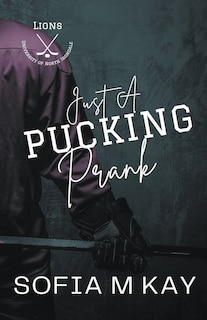 Couverture_Just a Pucking Prank