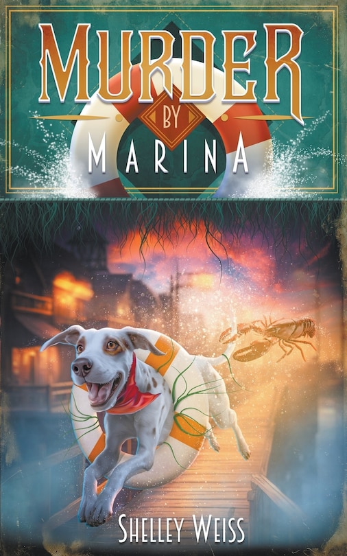Front cover_Murder by Marina