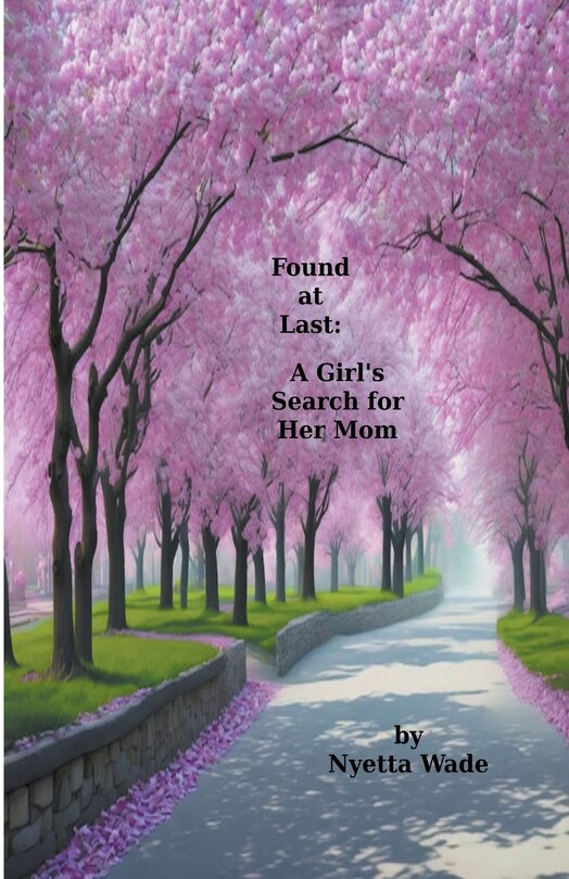 Front cover_Found at Last