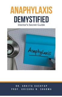Front cover_Anaphylaxis Demystified