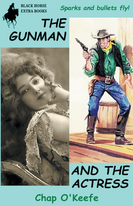 Couverture_The Gunman and the Actress