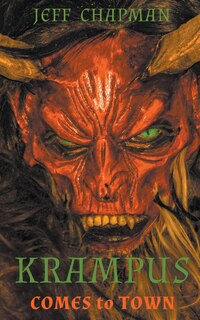 Front cover_Krampus Comes to Town