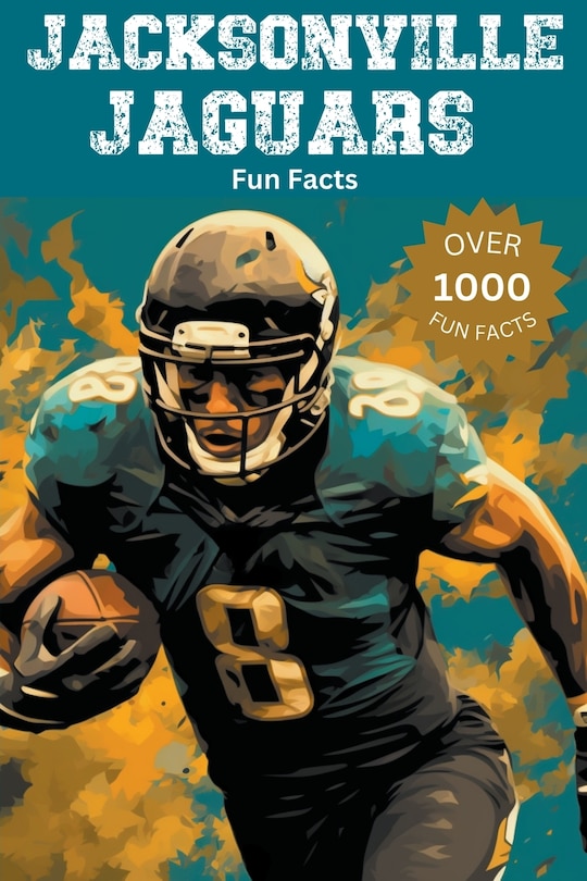 Front cover_Jacksonville Jaguars Fun Facts