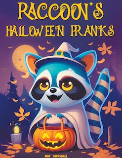Couverture_Raccoon's Halloween Pranks
