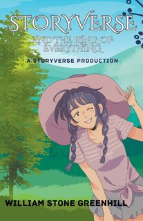 Front cover_Storyverse and the Ring of Everything