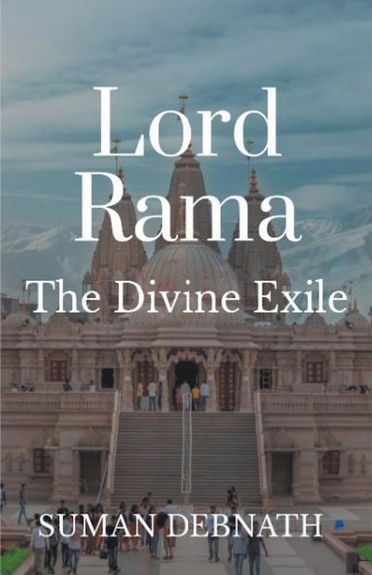 Front cover_Lord Rama