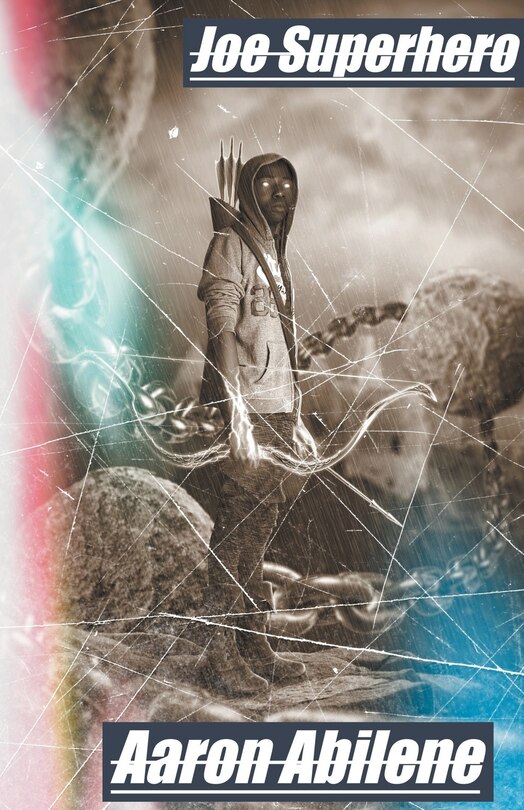 Front cover_Joe Superhero