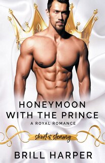 Couverture_Honeymoon With The Prince