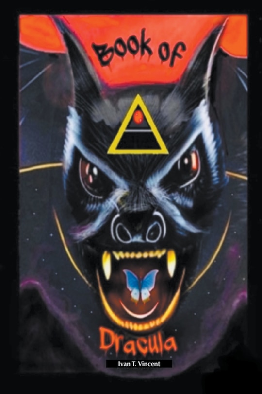 Front cover_Book of Dracula