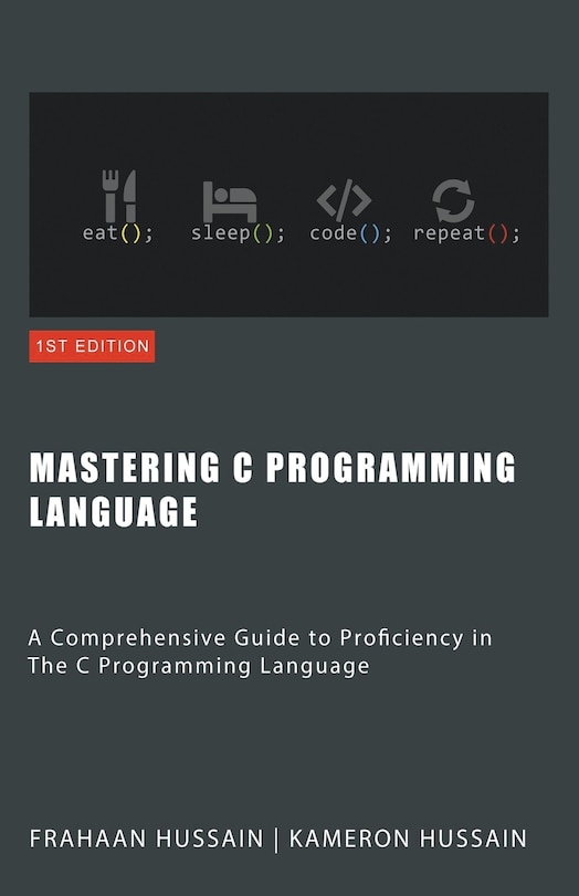 Front cover_Mastering C